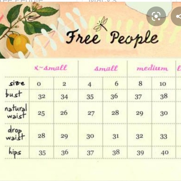 FREE PEOPLE FOREVER YOUR GIRL TOP - Picture 7 of 7